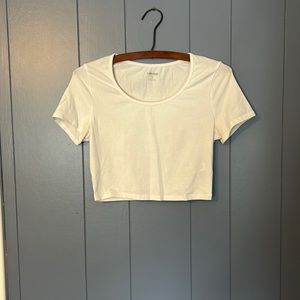 Express Crop Top